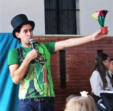 MAGO INFANTIL