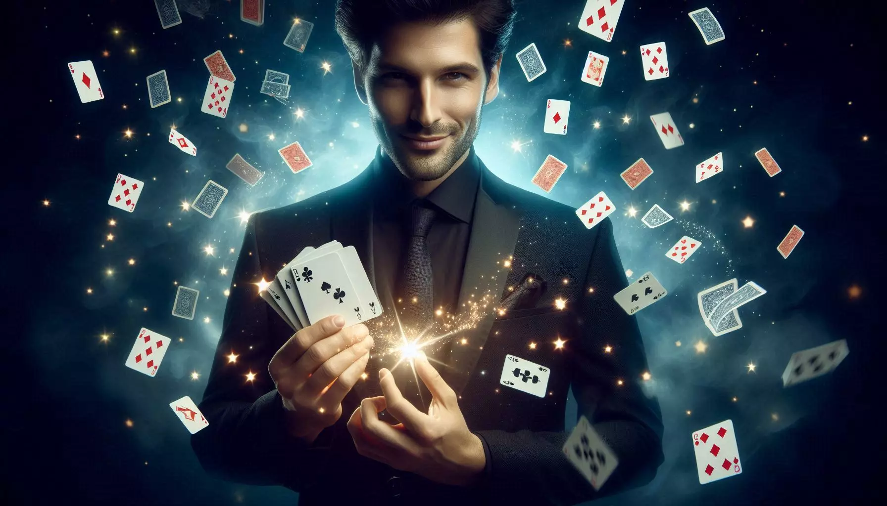 Mago profesional en Sevilla