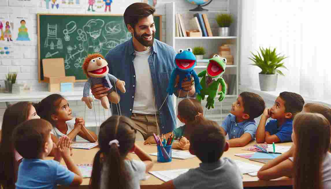 Marionetas o títeres en Sevilla