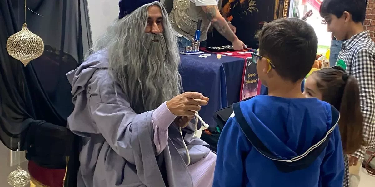 Cuentacuentos infantiles en Sevilla Cuentacuentos infantiles en Sevilla