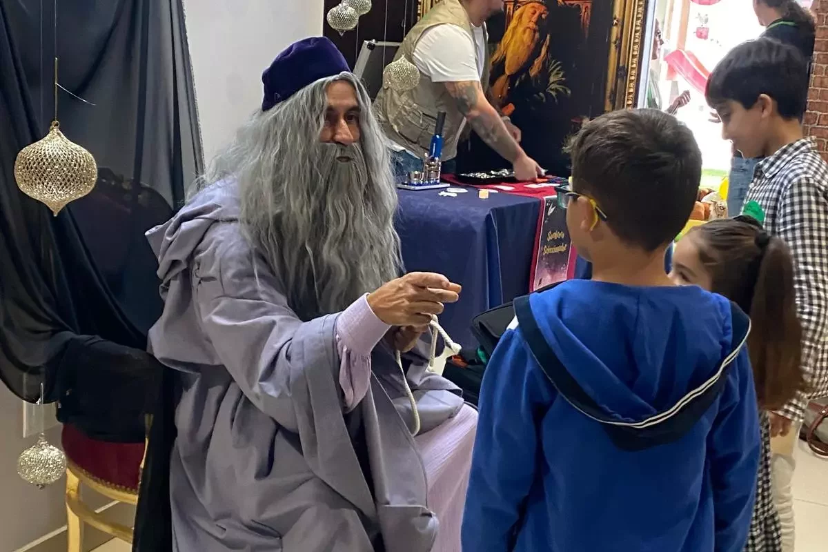 Cuentacuentos infantiles en Sevilla Cuentacuentos infantiles en Sevilla