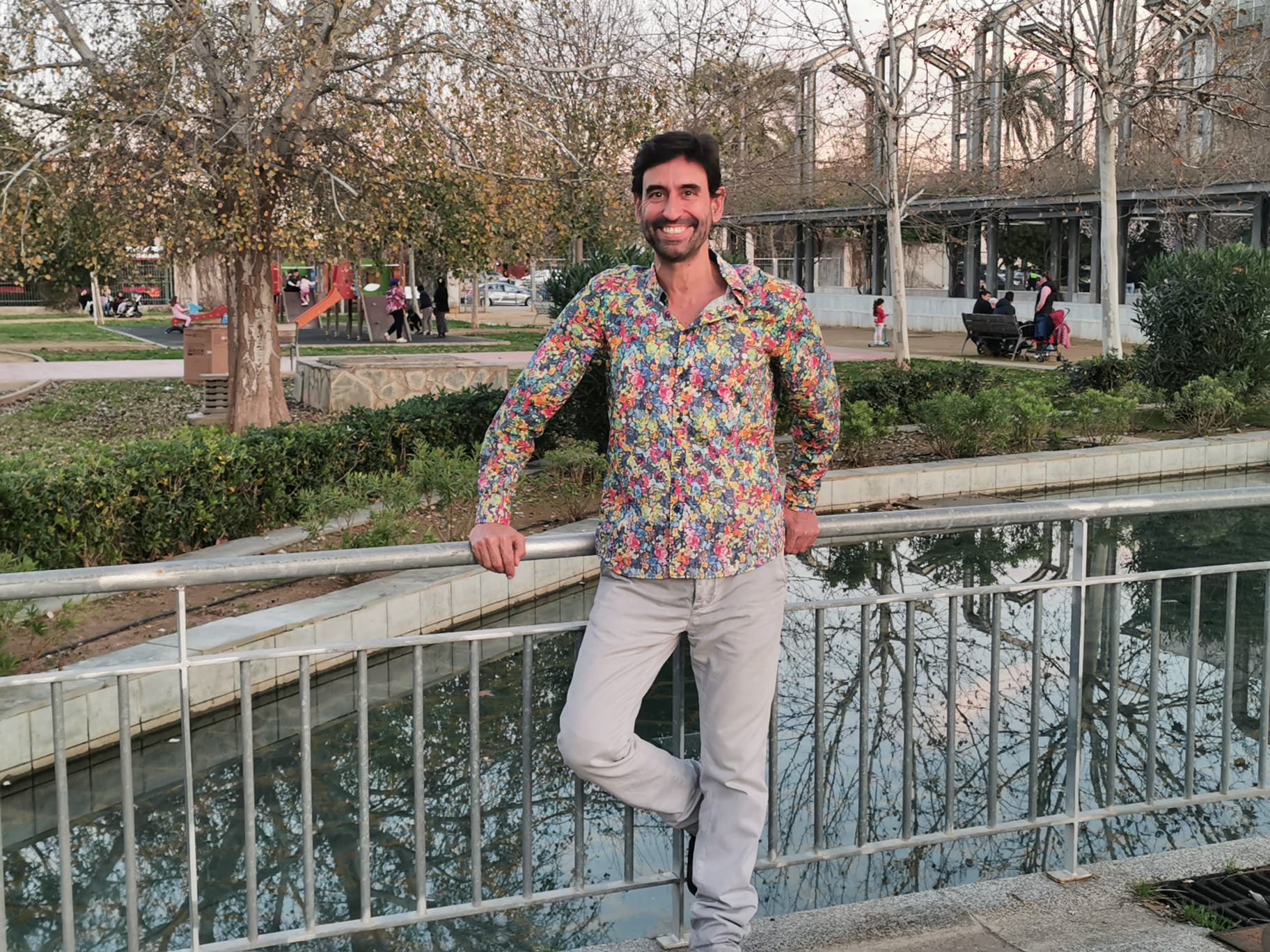 Animadores fiestas infantiles​