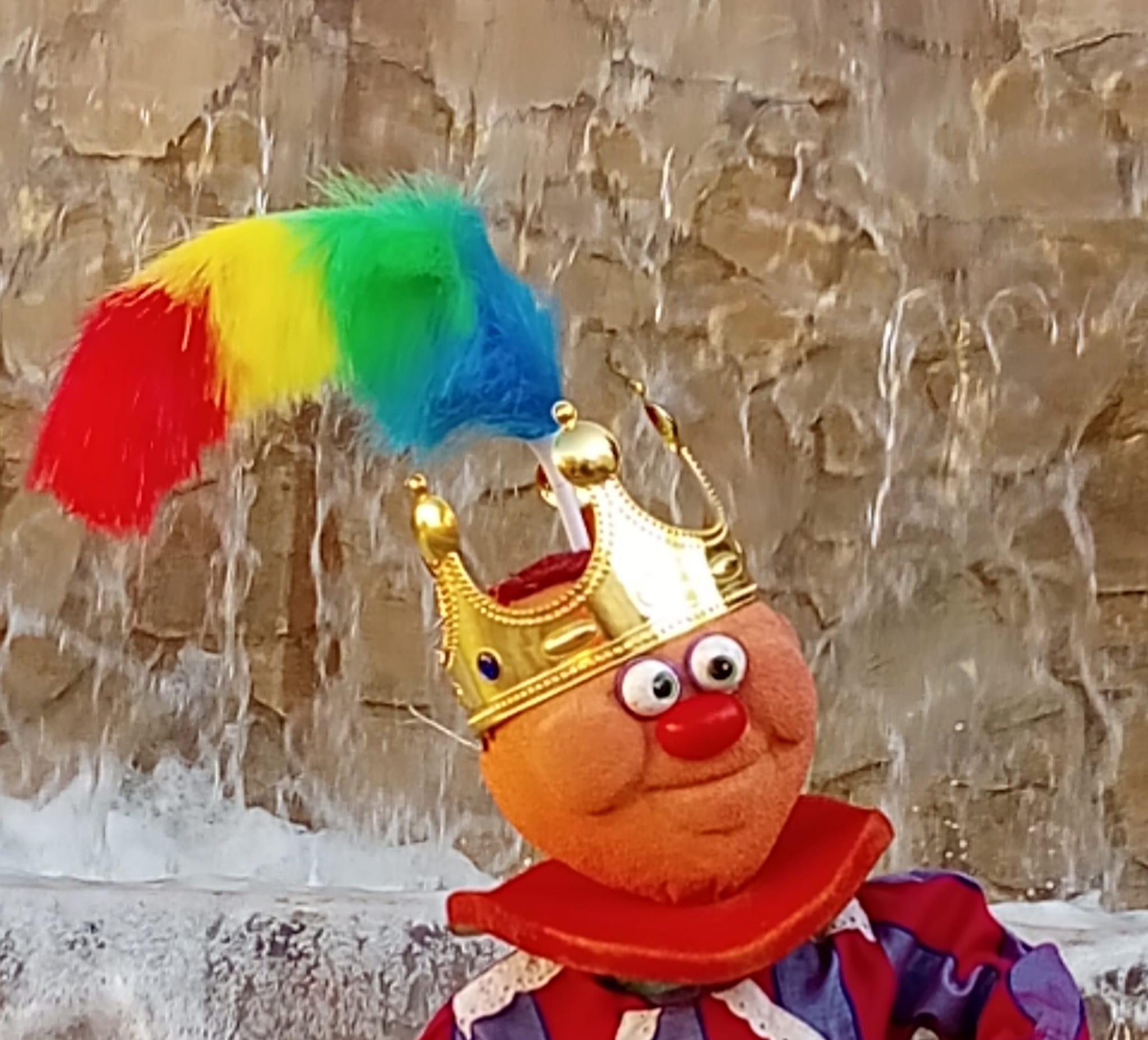 Animación con títeres para cumpleaños