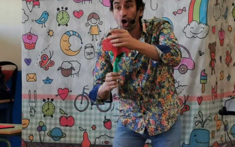 Animador infantil en Sevilla: para eventos memorables Trucos de magia niños sencillos