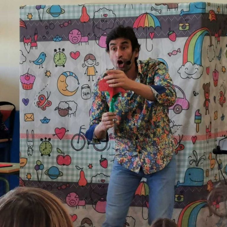 Trucos de magia niños sencillos Trucos de magia niños sencillos