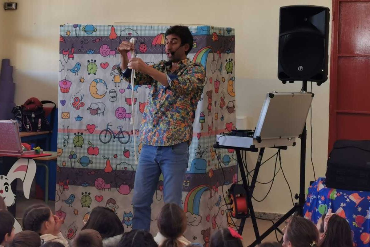 Trucos de magia para niños sencillos