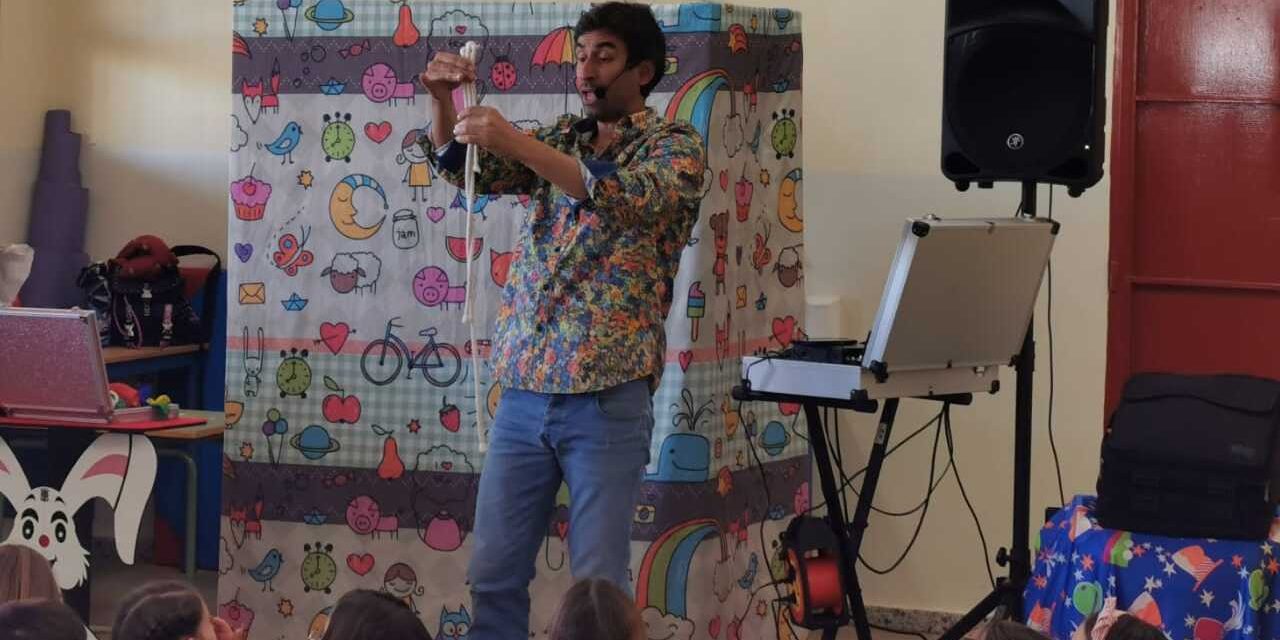 Trucos de magia para niños sencillos