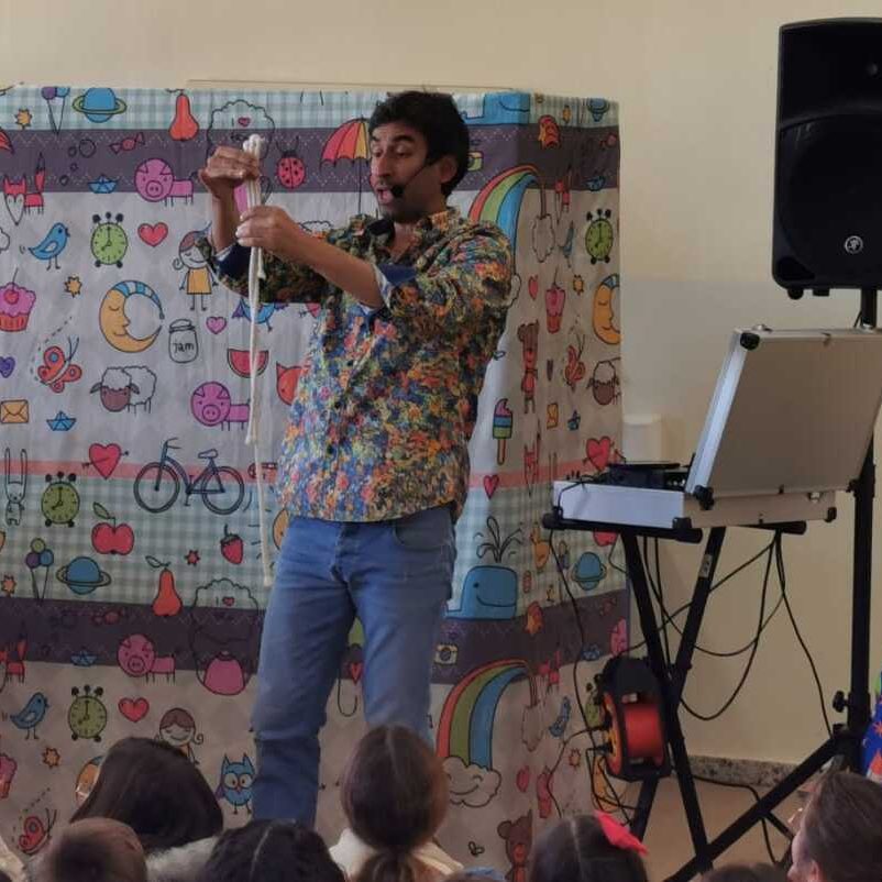 Trucos de magia para niños sencillos Trucos de magia para niños sencillos