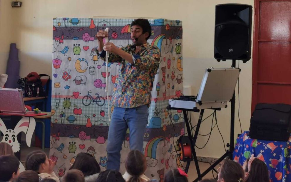 Trucos de magia para niños sencillos Trucos de magia para niños sencillos