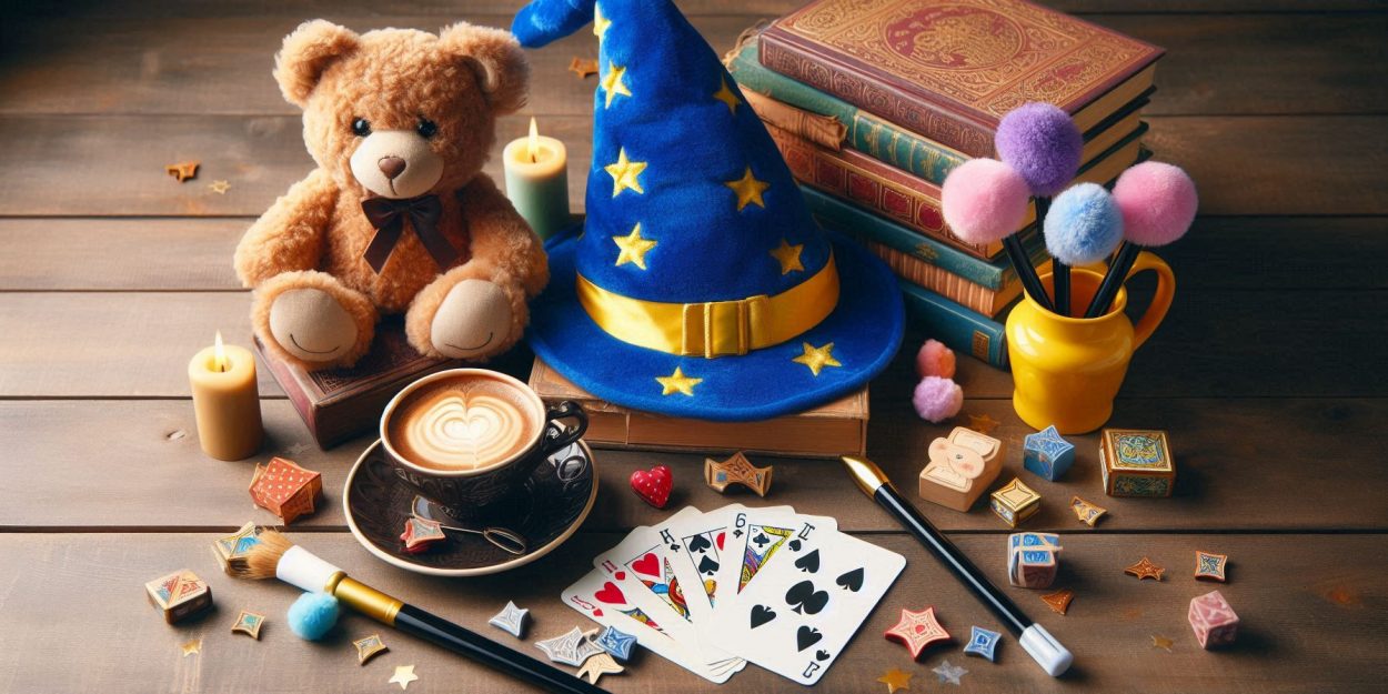 Cómo Elegir un Mago para Celebrar un Cumpleaños Inolvidable: Magia para comuniones en Sevilla