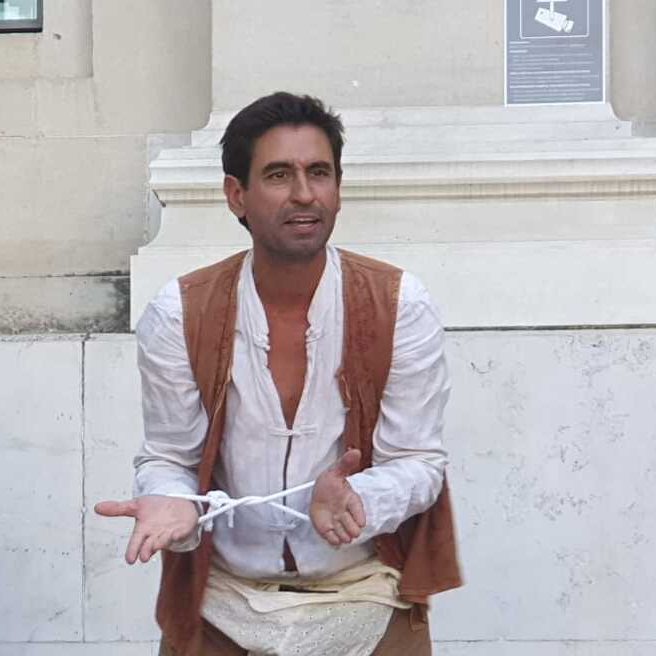 Monologuista profesional en Sevilla Monologuista profesional en Sevilla
