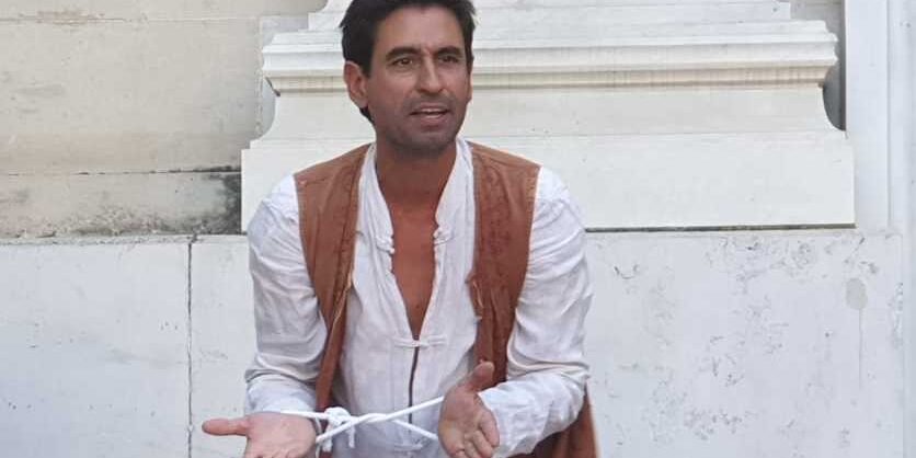 Monologuista profesional en Sevilla
