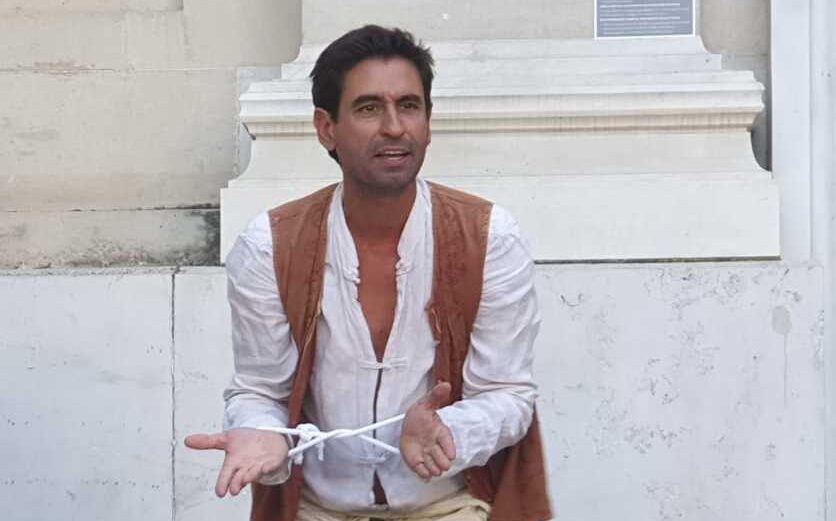 Monologuista profesional en Sevilla Monologuista profesional en Sevilla