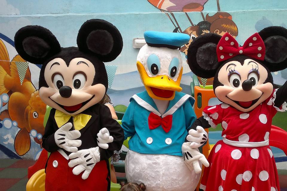 Animador infantil en Sevilla: para eventos memorables