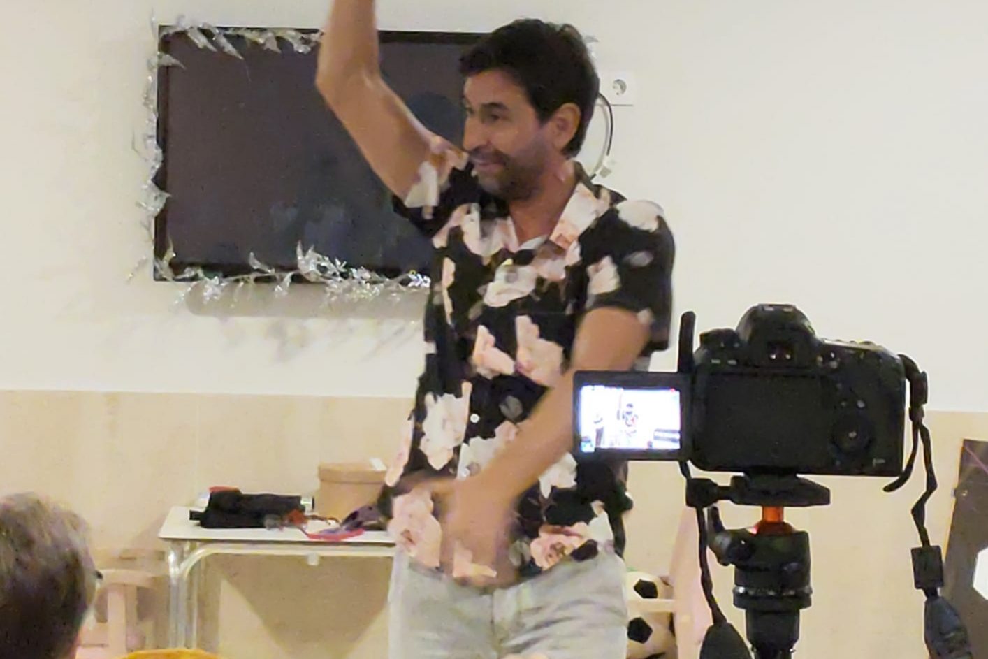 Mago Sevilla: Espectáculo de magia para niños