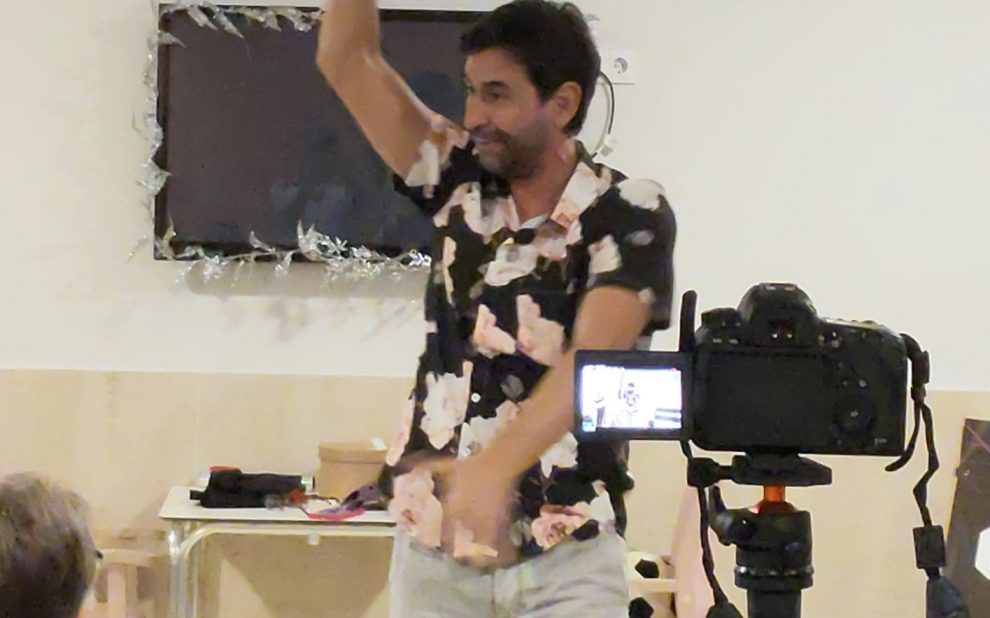 Mago Sevilla: Espectáculo de magia para niños