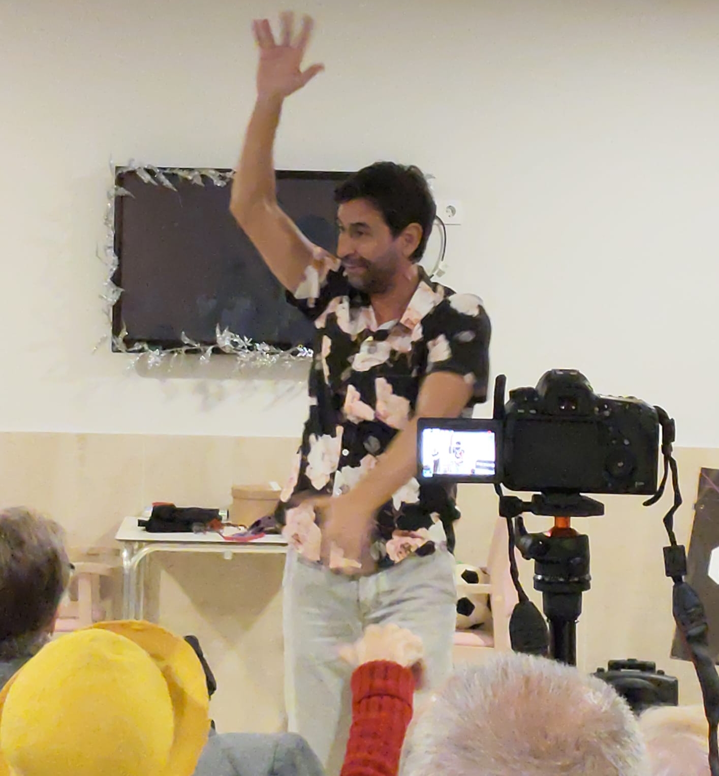 Mago Sevilla: Espectáculo de magia para niños