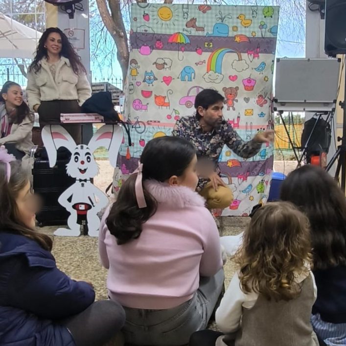 Animaciones para Comuniones en Sevilla: Servicio económico Animaciones para Comuniones en Sevilla: Servicio económico