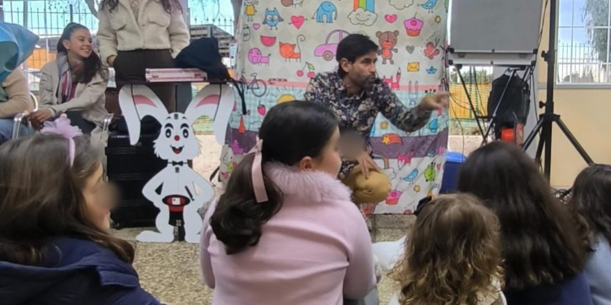 Animaciones para Comuniones en Sevilla: Servicio económico Animaciones para Comuniones en Sevilla: Servicio económico