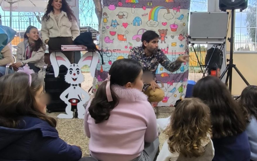 Animaciones para Comuniones en Sevilla: Servicio económico