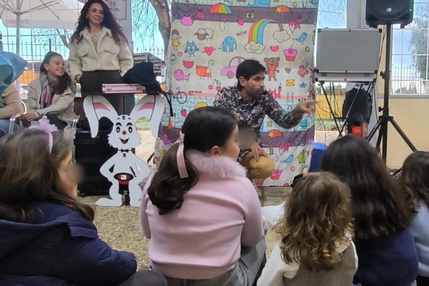 Animaciones para Comuniones en Sevilla: Servicio económico Animaciones para Comuniones en Sevilla: Servicio económico