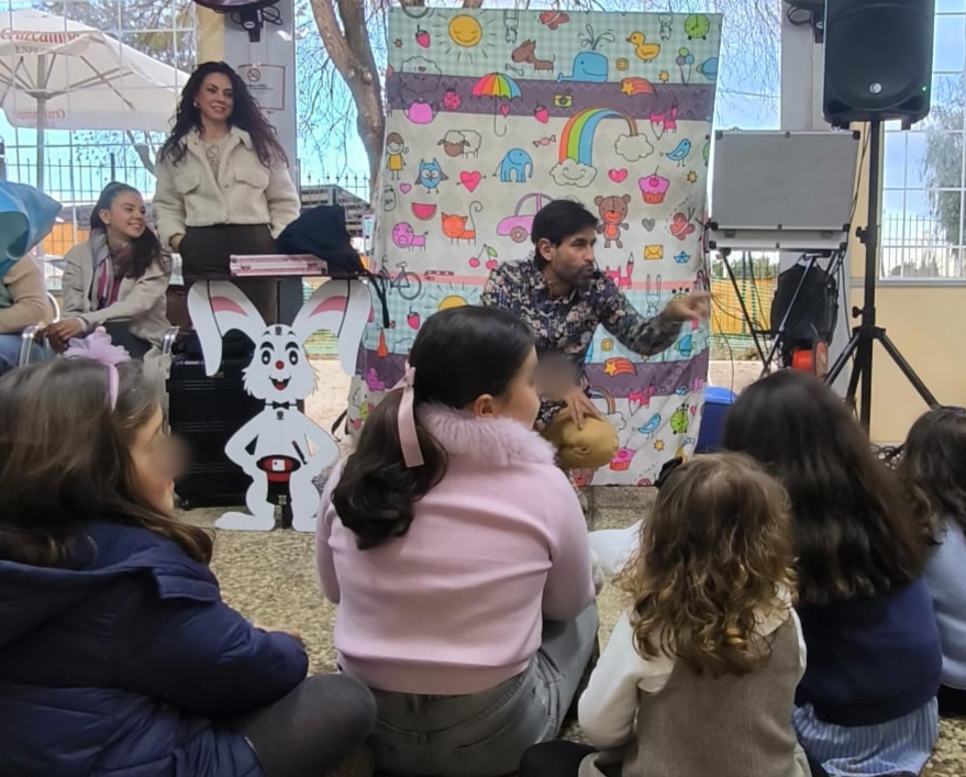 Animaciones para Comuniones en Sevilla: Servicio económico