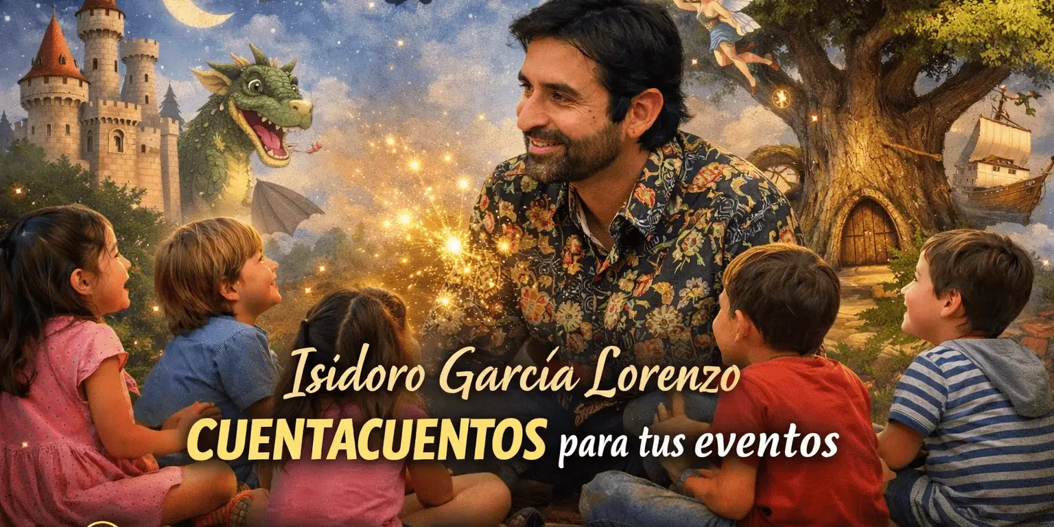 Cuentacuentos El Arte de Narrar y Enriquecer la Imaginación