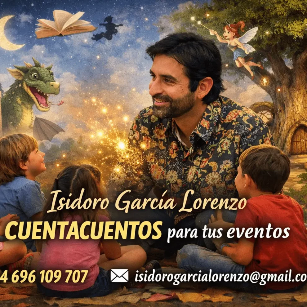 Cuentacuentos El Arte de Narrar y Enriquecer la Imaginación