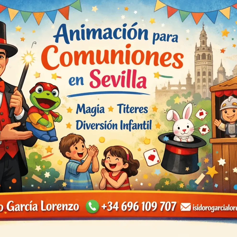 Ideas animación para la primera comunión en Sevilla son fundamentales para transformar una ceremonia religiosa en una experiencia llena de alegría, significado y momentos memorables. La primera comunión es un evento muy especial tanto para los niños que la reciben como para sus familias y amigos, y la forma en que se lleva a cabo la celebración puede marcar la diferencia entre una ocasión común y una fiesta inolvidable. La clave del éxito reside en planificar con cuidado cada detalle, incluyendo las ideas de animación que puedan realzar la espiritualidad, el carácter cultural sevillano y la diversión en todos los aspectos del festejo. En este artículo, descubrirás ideas de animación para la primera comunión en Sevilla, desde las tradicionales hasta las más innovadoras, que ayudarán a crear un ambiente único y lleno de encanto en cada celebración. La animación no solo entretiene, sino que también refuerza los valores religiosos y culturales, haciendo de este día una jornada realmente especial para todos los asistentes. Acompáñanos a explorar cómo transformar una primera comunión en una experiencia emotiva y entretenida gracias a propuestas creativas y adaptadas a diferentes escenarios y estilos de celebración. Ideas de animación para la primera comunión en Sevilla Organizar una primera comunión en Sevilla implica mucho más que simplemente asistir a una misa o evento formal. La animación adecuada puede potenciar la alegría, la participación y la conexión entre los invitados, creando un ambiente cálido, divertido y lleno de significado. Las ideas de animación deben complementarse con la cultura, las tradiciones, y en línea con los gustos y expectativas de la familia y los niños. La clave está en entender cómo la animación mejora la experiencia de todos los participantes, haciendo que cada momento sea especial y memorable. Aguas culturales, tradiciones religiosas y nuevas tecnologías se combinan para ofrecer soluciones innovadoras que cautivan a pequeños y grandes por igual. La tendencia actual en Sevilla apunta a una integración armónica entre lo tradicional y lo moderno, haciendo que las celebraciones sean únicas. Cómo la animación mejora la experiencia de los niños y adultos La animación en una primera comunión en Sevilla no solo apunta a entretener, sino también a crear un ambiente de unión y celebración en el que tanto niños como adultos se sientan involucrados. Para los pequeños, la animación transforma lo que podría ser una ceremonia formal en una experiencia lúdica y educativa, en la que aprenden y disfrutan al mismo tiempo. Por ejemplo, actividades interactivas basadas en valores cristianos suelen dejar huella en su memoria, reforzando la importancia de la fe en un contexto divertido. Por otro lado, los adultos encuentran en la animación una oportunidad para relajarse y compartir momentos de alegría con familia y amigos, fortaleciendo los lazos afectivos. Un buen plan de animación también facilita la gestión del evento, permitiendo que los responsables puedan concentrarse en el significado espiritual sin preocuparse excesivamente por el entretenimiento. Así, la animación se convierte en un puente que une generaciones, combinando la solemnidad con la diversión en una celebración armoniosa. Tendencias actuales en animación para eventos religiosos En Sevilla, las tendencias en animación para la primera comunión reflejan una perfecta conjunción entre tradición y modernidad. Actualmente, se apuesta por experiencias que integren tecnología y elementos culturales para sorprender y cautivar a los asistentes. Por ejemplo, las proyecciones en 3D que narran historias bíblicas o los shows de realidad aumentada permiten una inmersión profunda y educativa, haciendo que el mensaje religioso tenga un mayor impacto emocional. Otra tendencia en auge es el uso de personajes temáticos y actividades personalizadas, que pueden adaptarse a la historia y preferencias de cada niño. La innovación en técnicas de storytelling y el uso de recursos visuales y sonoros crean un ambiente dinámico y envolvente. Sin embargo, no olvidamos que la esencia de la celebración sigue siendo la espiritualidad y la unión familiar, por lo que las ideas de animación deben respetar y potenciar esos valores tradicionales, ajustándose a las particularidades culturales sevillanas. Elementos clave para una animación exitosa en Sevilla Para que la animación en una primera comunión en Sevilla sea realmente exitosa, es fundamental prestar atención a ciertos elementos clave. En primer lugar, la coherencia con la temática religiosa y cultural es imprescindible para mantener el espíritu de la ceremonia y que las actividades sean relevantes y respetuosas. Asimismo, es basic que la planificación contemple la participación activa del niño protagonista y de los invitados, promoviendo la interacción y la diversión. La selección de profesionales especializados en animación infantil y eventos religiosos asegura la calidad y la adecuación de las actividades. Finalmente, la logística y el timing son aspectos que no deben descuidarse, garantizando que todo fluya de manera ordenada y que la celebración tenga el ritmo adecuado para que no pierda su carácter emotivo y significativo. Tipos de ideas de animación para la primera comunión Existen muchas variantes y estilos de ideas de animación para una primera comunión en Sevilla, cada una adaptada a diferentes gustos, estilos y presupuestos. Desde las opciones más tradicionales, que mantienen viva la esencia religiosa, hasta las propuestas más innovadoras con tecnología avanzada, hay soluciones para todo tipo de familias y espacios. La clave para elegir la mejor idea de animación radica en conocer bien el entorno, la temática del evento, y las expectativas de los niños y los adultos. La variedad en las opciones permite crear una celebración única, en la que la diversión y la espiritualidad se entrelazan de manera armoniosa, dejando recuerdos imborrables en todos los asistentes. Animaciones tradicionales música, bailes y juegos religiosos Las ideas tradicionales siguen siendo fundamentales en Sevilla, donde las raíces culturales y religiosas son muy fuertes. La música sacra en vivo, acompañada de coros o grupos instrumentales, puede ambientar la ceremonia y posteriores celebraciones, creando un ambiente solemne y emotivo. Los bailes folklóricos sevillanos, como las sevillanas, aportan alegría y un toque regional que enciende la celebración. Por otro lado, los juegos religiosos, como la búsqueda del tesoro bíblico o actividades con simbología cristiana, ayudan a los niños a aprender y disfrutar en un entorno respetuoso. Estas propuestas fortalecen los valores y la tradición, reforzando la identidad cultural local. Además, permiten a las familias participar activamente, creando vínculos y fomentando el sentido de comunidad, que es esencial en este tipo de eventos. Actividades creativas talleres de manualidades y arte sacro Para un enfoque más creativo, los talleres de manualidades y arte sacro son una excelente opción. Estos espacios permiten que los niños expresen su creatividad a través de la fabricación de objetos religiosos, como rosarios, velas decoradas o cuadros con motivos cristianos, en un entorno lúdico y educativo. Estas actividades además de entretener, enseñan a los niños el valor del arte sacro y la importancia de los símbolos religiosos. Se puede complementar el taller con explicaciones sencillas sobre su significado, promoviendo así una mayor comprensión y respeto por la tradición. Además, estos productos artesanales se convierten en recuerdos tangibles de la primera comunión, que las familias atesorarán durante años como símbolo de este día tan especial. Espectáculos en vivo teatro infantil y shows de magia Nada anima una celebración en Sevilla más que un espectáculo en vivo que capte la atención y genere asombro. El teatro infantil con temas religiosos o historias bíblicas puede ser muy educativo y entretenido, ayudando a los niños a entender conceptos espirituales a través de historias dramatizadas. La presencia de personajes religiosos en escena mantiene la atención y fija en la memoria esos valores transmitidos. Por otro lado, los shows de magia combinados con humor y participación del público aportan alegría y dinamismo, haciendo que la celebración se vuelva realmente especial. La magia, además, simboliza la maravilla y la fe, elementos muy presentes en la cultura sevillana y en el espíritu de la primera comunión. Estos espectáculos son la guinda perfecta para cerrar la jornada con diversión y emociones fuertes. Tecnologías innovadoras proyecciones 3D y realidad aumentada Innovar en la animación de la primera comunión también puede incluir el uso de tecnologías avanzadas que fascinan y enriquecen la experiencia. Las proyecciones en 3D de escenas bíblicas o divinas ofrecen una narrativa visual impactante y educativa, ayudando al niño y a los invitados a conectarse de forma sensorial con la historia religiosa. Además, la realidad aumentada permite que los asistentes interactúen con objetos y personajes virtuales, creando momentos únicos y totalmente personalizados. Estas tecnologías no solo impresionan, sino que también facilitan la comprensión de conceptos complejos y refuerzan el mensaje religioso en un lenguaje moderno y accesible. Sin duda, son ideas que aportan un valor añadido y proyectan la celebración hacia un futuro lleno de innovación. Animación personalizada temáticas adaptadas a la familia y el niño Cada niño y familia tiene sus propias historias y preferencias, por ello, las ideas de animación personalizadas son una tendencia cada vez más valorada. Adaptar la temática en función de los gustos, intereses y vivencias del pequeño protagonista hace que la celebración sea más significativa y emotiva. Desde personajes favoritos, hobbies o símbolos familiares, hasta historias que representan la fe en un contexto personal. Estas propuestas permiten crear una atmósfera única y exclusiva, reforzando el vínculo emocional con el niño y su entorno. Además, la personalización puede extenderse al decorado, los detalles y hasta las actividades, logrando una integración perfecta entre tradición, cultura personal y celebración religiosa. La clave está en hacer que cada elemento refleje la historia y valores de la familia, generando así recuerdos profundos y duraderos. Selección de ideas de animación según el lugar y el estilo del evento El contexto en el que se realiza la primera comunión en Sevilla condiciona en gran medida las ideas de animación ideales. Cada lugar y estilo de celebración requiere un enfoque adaptado para garantizar que el ambiente sea coherente y favorezca la participación activa y la felicidad de todos los invitados. La versatilidad en las propuestas permite cubrir desde iglesias históricas hasta amplios espacios al aire libre en zonas emblemáticas de la ciudad. Seleccionar la mejor idea de animación también implica considerar el espacio disponible, la temática religiosa elegida y las preferencias culturales de la familia. La correcta adecuación de las actividades asegura que la celebración no solo sea visualmente atractiva, sino también funcional y respetuosa con el entorno y la espiritualidad del acto religioso. Animación para iglesias y salones de celebración en Sevilla En muchas ocasiones, la primera comunión en Sevilla se realiza en iglesias o salones de celebración cerrados. Para estos espacios, las ideas de animación deben complementar la solemnidad del lugar y potenciar la participación sin alterar la naturalidad del acto religioso. La música en vivo, las representaciones teatrales y los juegos temáticos ofrecen un equilibrio perfecto entre tradición y diversión. Las actividades en interiores deben planificarse cuidadosamente para aprovechar al máximo los recursos tecnológicos y humanos disponibles, creando ambientes que evoquen calma y reflexión, pero también alegría y vínculo familiar. Además, incorporar elementos tradicionales sevillanos en la decoración y actividades puede hacer que la celebración tenga un sello local auténtico y memorable. Opciones para celebraciones al aire libre en zonas emblemáticas de Sevilla Al organizar una primera comunión en espacios abiertos en Sevilla, como parques, jardines o patios históricos, las posibilidades de animación se expanden espectacularmente. Aquí, las ideas de juegos en grupo, talleres de manualidades al aire libre, shows en vivo con estructuras escénicas y actividades de naturaleza cobran protagonismo, aportando dinamismo y frescura. El escenario al aire libre permite también la inclusión de tecnologías visuales, como grandes proyecciones o instalaciones artísticas, que enriquecen la ambientación y atraen a todos los asistentes. Además, en Sevilla, muchas zonas emblemáticas ofrecen un trasfondo cultural e histórico, que puede ser integrado en las actividades, creando un vínculo aún más profundo con la localidad y su legado. La clave está en aprovechar la amplitud del espacio para crear un evento divertido, lleno de vida y respeto por el entorno natural y cultural. Cómo adaptar la animación a diferentes estilos de temática religiosa y cultural Cada familia y comunidad sevillana tiene su propia interpretación y estilo en las celebraciones religiosas y culturales. La animación debe ser flexible y adaptable para reflejar esa diversidad, sin perder la esencia de la espiritualidad y la tradición. Desde celebraciones clásicas con tonos solemnes hasta eventos con un enfoque más festivo o contemporáneo, existen ideas de animación que se ajustan a cada estilo. La integración de elementos culturales sevillanos, como la música flamenca, los trajes típicos o las leyendas locales, en las actividades de animación, ayuda a personalizar aún más la celebración. La clave está en mantener un equilibrio entre respeto a la tradición religiosa y la innovación cultural, haciendo que cada primera comunión sea un reflejo auténtico de la identidad sevillana y familiar. Consejos para planificar una animación memorable en Sevilla La planificación de la animación en una primera comunión en Sevilla requiere dedicación, organización y conocimiento del entorno. Una ejecución cuidada asegura que la celebración sea fluida, significativa y llena de momentos especiales que todos recordarán con cariño. A continuación, algunos consejos prácticos que ayudarán a conseguir el éxito deseado. Es importante colaborar con profesionales especializados en animación infantil y eventos religiosos, que conozcan las particularidades de Sevilla y puedan ofrecer ideas adaptadas al espacio y el tono deseado. La coordinación previa evita imprevistos y garantiza que cada actividad tenga el timing correcto, permitiendo un desarrollo armónico del evento. Además, aprovechar los elementos culturales y folclóricos sevillanos en las actividades refuerza la identidad del pueblo y enriquece la experiencia. La participación activa de los invitados, ya sea en juegos, talleres o espectáculos, también es crucial para crear un ambiente de alegría compartida y unión familiar. Finalmente, no olvidar aspectos logísticos como la distribución de espacios, el transporte, la seguridad y la alimentación, para que toda la celebración transcurra con comodidad y felicidad. Coordinar con profesionales especializados en animación infantil y religiosa Contratar a expertos con experiencia en animación para eventos religiosos en Sevilla es clave para garantizar una celebración auténtica y de calidad. Estos profesionales saben cómo mantener el equilibrio entre la solemnidad y la diversión, adaptando sus propuestas a las necesidades específicas de la familia y el lugar. Además, conocen bien las tradiciones locales y pueden incorporar elementos culturales de manera respetuosa y creativa. El trabajo en equipo con los organizadores, la iglesia y los familiares es fundamental para definir el programa, las actividades y los recursos necesarios. La experiencia acumulada de estos especialistas permite anticipar posibles dificultades y ofrecer soluciones innovadoras y efectivas, que elevarán la calidad y el carácter especial de la primera comunión. Incorporar elementos culturales sevillanos en las actividades Integrar aspectos culturales propios de Sevilla en la animación es una forma poderosa de fortalecer el sentido de identidad y orgullo local. La música flamenca, los trajes típicos, las danzas regionales y las leyendas de la ciudad pueden ser parte de las actividades, creando un ambiente muy emocional y cercano. Estas ideas aportan un toque auténtico y diferenciador a cada celebración, envolviendo a los invitados en la magia de Sevilla. Además, permiten que los niños aprendan sobre sus raíces de manera lúdica y participativa. La incorporación de estos elementos en la animación también ayuda a promover el turismo cultural y a destacar la riqueza de la tradición sevillana en cada evento. Garantizar la participación activa de los invitados La clave de una buena animación radica en hacer que todos los invitados se sientan partícipes y parte de la celebración. Juegos interactivos, concursos, actividades de grupo y momentos de música en los que todos puedan bailar o cantar fomentan la unión y el disfrute colectivo. Para ello, es esencial comunicar y explicar claramente las actividades, estimular la participación y ofrecer premios o reconocimientos simbólicos que motiven a los asistentes. Cuando cada invitado siente que forma parte de la celebración, la energía positiva crece y la experiencia se enriquece, dejando huellas que perdurarán en la memoria de todos. Consideraciones logísticas y de tiempo para una ejecución fluida Planificar con anticipación la logística y el cronograma del evento es vital para evitar contratiempos y mantener el ritmo adecuado. Desde la distribución de espacios, la llegada de proveedores, la coordinación del transporte, hasta los tiempos de cada actividad, todo debe estar cuidadosamente organizado. Contar con un plan B para imprevistos, como mal tiempo o fallos técnicos, garantiza que la celebración pueda continuar sin mayores contratiempos. La puntualidad, la comunicación clara y la flexibilidad son elementos que contribuyen a que la jornada sea disfrutable, emotiva y sin estrés. Así, cada segundo de la celebración será aprovechado para crear momentos inolvidables y llenos de significado. Conclusión La elección de ideas de animación para la primera comunión en Sevilla es un elemento diferencial que transforma una ceremonia religiosa en un evento lleno de magia, cultura y alegría. Desde las tradicionales actividades musicales y juegos religiosos hasta las innovadoras tecnologías que cautivan a las nuevas generaciones, existe un abanico amplio de propuestas para adaptar y personalizar cada celebración. La clave para que estos momentos sean realmente memorables radica en una buena planificación, en la colaboración con profesionales especializados y en la integración de elementos culturales sevillanos que refuercen la identidad local. Al hacerlo, se garantiza que la primera comunión sea una ocasión emotiva, divertida y profundamente significativa, reflejo de la espiritualidad y tradición que caracterizan a Sevilla y su gente. Organizar una Primera Comunión inolvidable en Sevilla no solo depende de la comida o del lugar, sino también de la diversión y la animación para los niños. Incorporar espectáculos de magia, títeres o entretenimiento infantil es una forma perfecta de crear un ambiente alegre, participativo y lleno de momentos especiales que los pequeños recordarán durante mucho tiempo. Si estás buscando animación para comuniones en Sevilla, yo mismo puedo ayudarte. Soy Isidoro García Lorenzo y ofrezco espectáculos de magia, entretenimiento infantil y teatrillo de títeres pensados para que todos los niños disfruten, participen y vivan una experiencia mágica durante la celebración. Si quieres información o reservar una fecha, puedes contactarme sin compromiso 📞 Teléfono +34 696 109 707 📧 Email isidorogarcialorenzo@gmail.com Estaré encantado de llevar magia, risas y diversión a la Primera Comunión de tu hijo o hija.