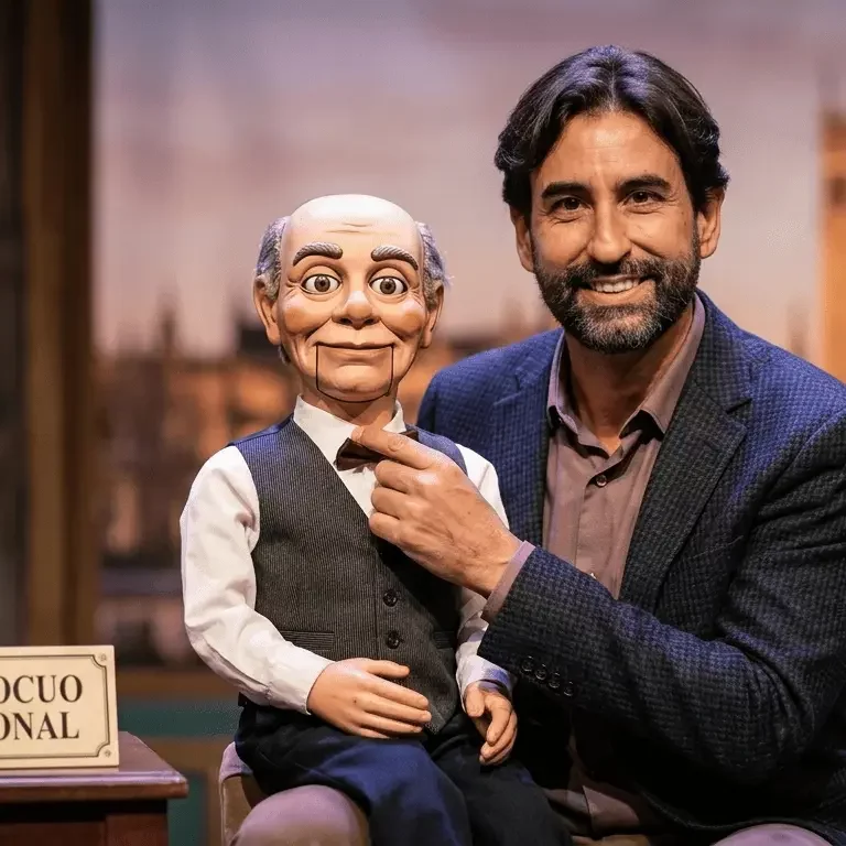 Contratar un ventrílocuo en Sevilla