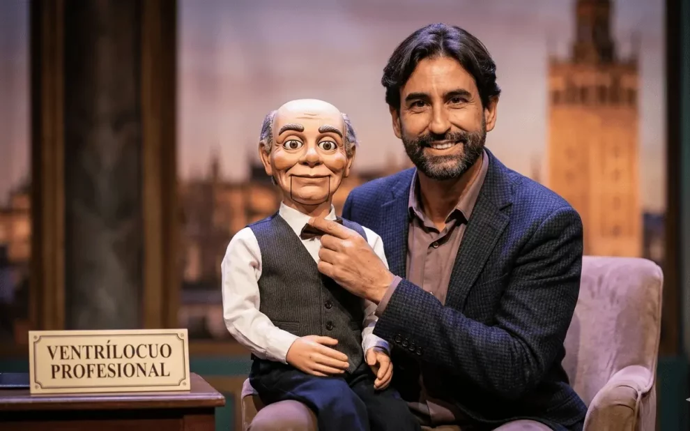 Contratar un ventrílocuo en Sevilla