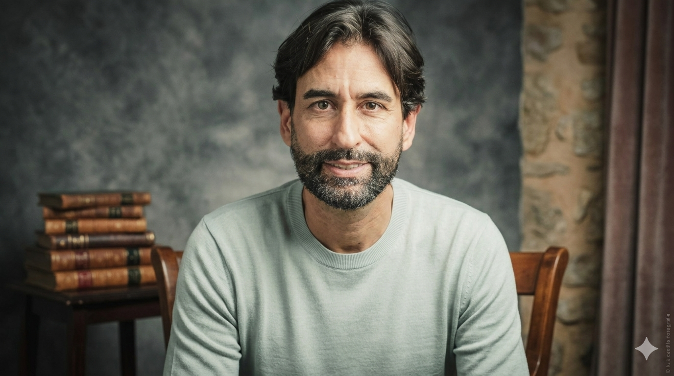 foto portada isidoro garcía