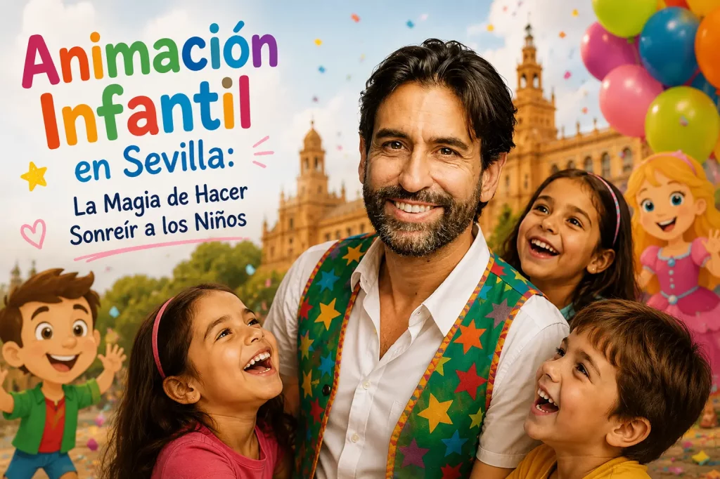 Cómo Organizar la Mejor Fiesta Infantil