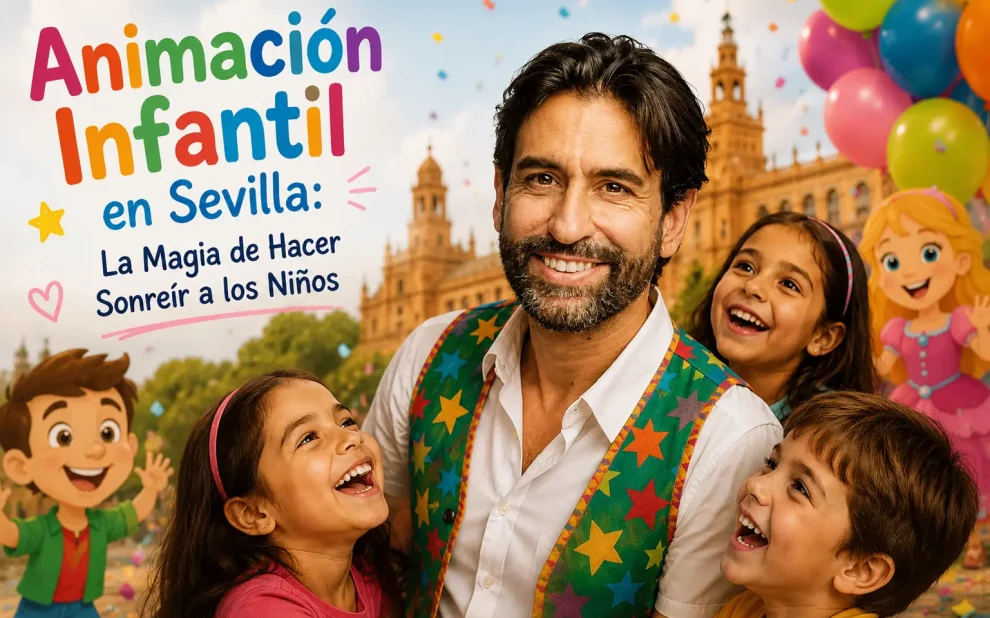 Cómo Organizar la Mejor Fiesta Infantil