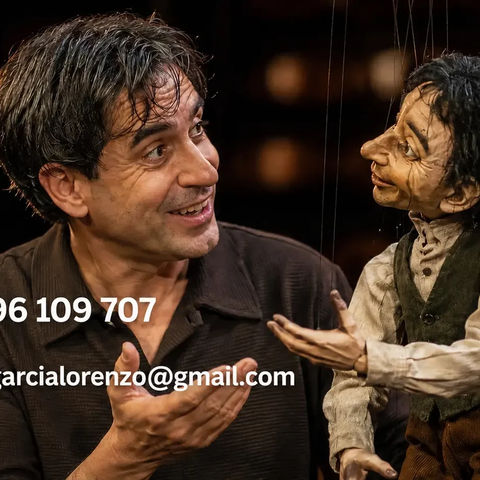 Espectáculos de títeres y narración oral