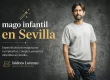 Mago Infantil en Sevilla: Ilusión y Diversión Asegurada