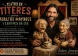 Teatro de títeres para adultos mayores y centros de día