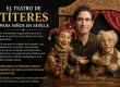 Teatro de títeres para niños en Sevilla